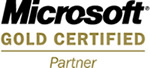 Microsoft Gold Certified Partner